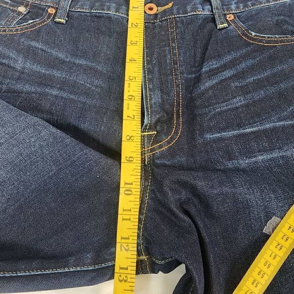 Lucky Brand Men's 361 Vintage Straight Denim Jeans Size 40x32 Kings Cross B4 - Picture 8 of 15
